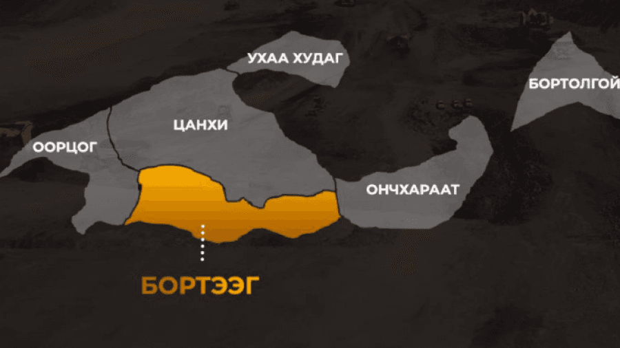 Долоон ААН Бортээгийн ордод хөрөнгө оруулах санал ирүүлжээ