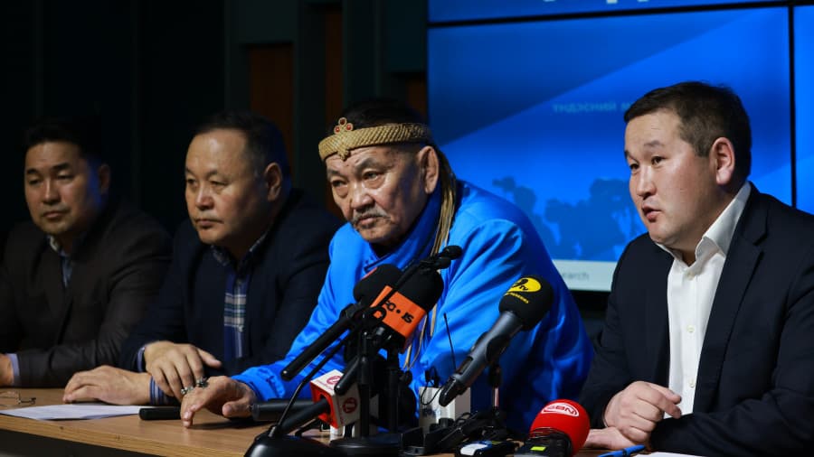 “Уралдах морины сэрвээний өндөрт өөрчлөлт оруулсан гэдэг нь ташаа мэдээлэл”