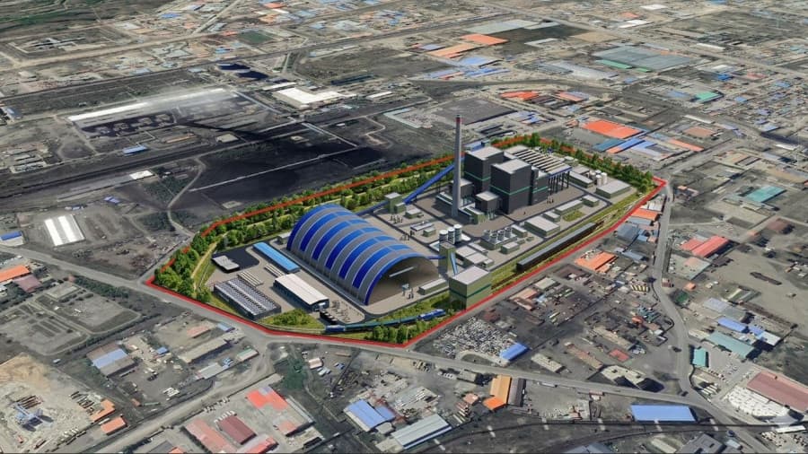 Дулааны тавдугаар цахилгаан станцын төслийн барилга угсралтын бэлтгэл ажил эрчимжиж байна