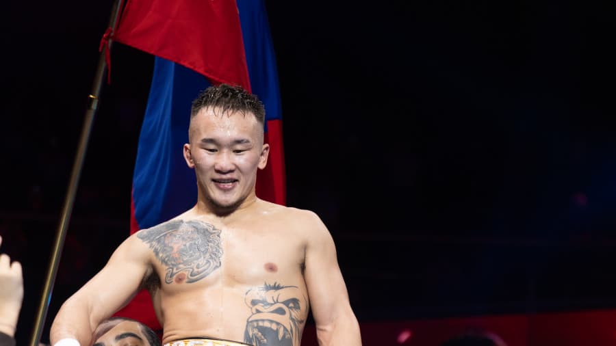 МУГТ Э.Цэндбаатар WBC холбооны мөнгөн бүсний төлөө тоглоно