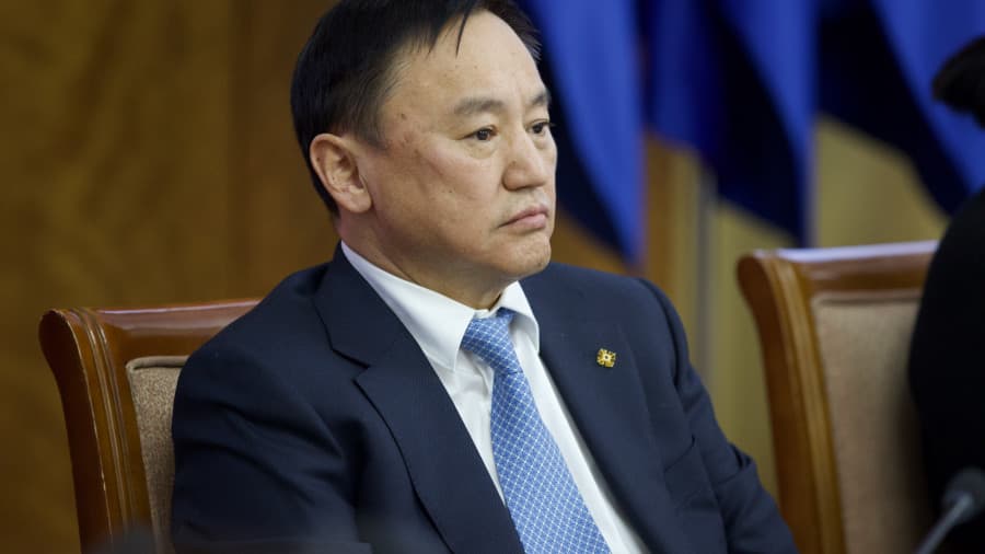 Ж.Чинбүрэн: Намайг АТГ-аас шалгаагүй