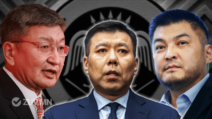 Цагдаа нарын цалингийн үлдэгдлийг Б.Энхбаярын тушаалаар шилжүүлж авч улстөрчдөд “тараасан” гэх Б.Нямжав гэж хэн бэ