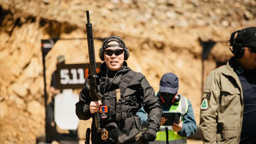 Ж.Алтаншагай: Шаардлагатай тохиолдолд бүх эрчүүд амь нас бүлээн цусаа урсгах ёстой шүү дээ