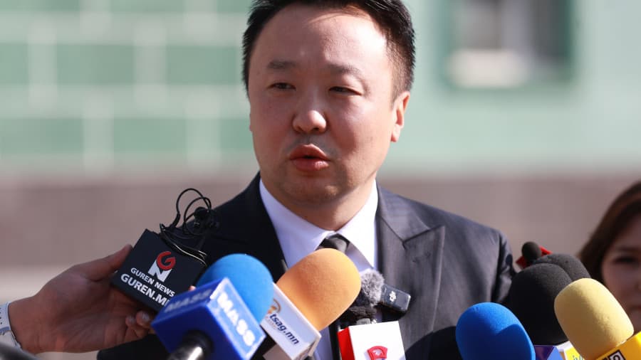 Ж.Энхжаргалан: Туулын хурдны замд улс төр орчихсон