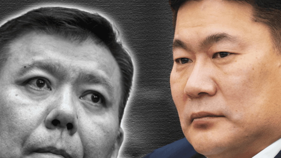 Л.Оюун-Эрдэнэ Хууль зүйн сайд Б.Энхбаяртай холбоотой авлигын баримтуудыг өнөөдөр АТГ-т өгнө