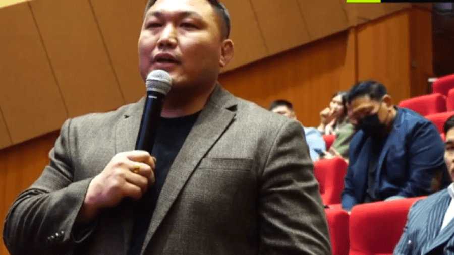 Т.Өсөх-Ирээдүй харцагад Монгол Улсын гавьяат дасгалжуулагч цол олгоно