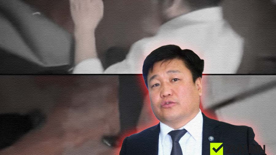 Ажлын байрандаа архидаж, ёсзүйгүй үйлдэл гаргасан хоёр албан тушаалтанд 10 хоног баривчлах шийтгэл оноожээ