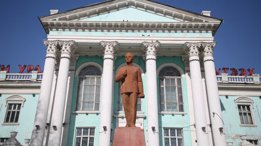 Улаанбаатарт +6 градус дулаан байна