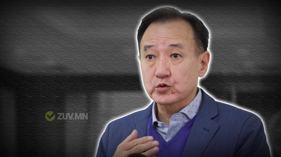 Д.Цогтбаатар: Санал ирсэн ч Хуульзүйн сайд сайд болохгүй