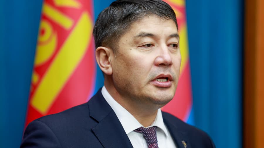 Т.Аубакир: Би Ерөнхий сайдтай уулзаагүй. Сайд болох, болохгүй талаар ярилцаагүй