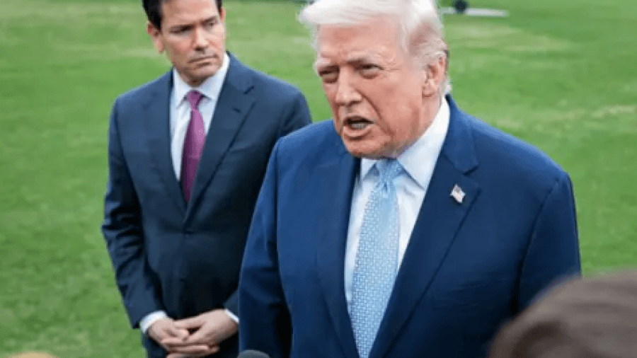 Д.Трамп Ормузын хоолойг нээхийг Иранаас шаардаж, 48 цагийн хугацаа өглөө