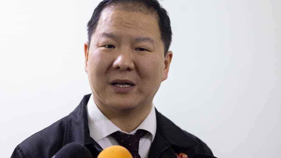 Т.Даваадалай: Улаанбаатар хотын ундны эх үүсвэртэй туулын хурдны зам ямар ч хамааралгүй