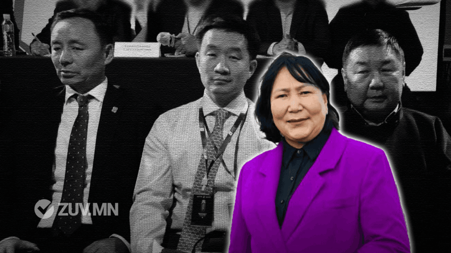 Иргэн Д.Батдамба: Гэмтэн болгох гэж гүтгэж, хардаж, гэр бүлд минь халдсанд гомдолтой байна