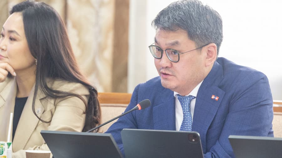 Ө.Шижир: МАН-ынхны гэмт хэрэг сая, сая доллараар яригддаг боллоо