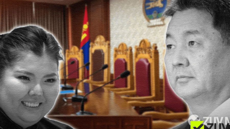 М.Нарантуяа-Нара бол зүгээр л өгөөш...