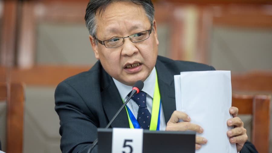 З.Батбаяр: Оюутолгой компани ус бохирдуулсны, ашигласны төлбөр хоёрыг зориудаар хутгаж байгаагаасаа ичих хэрэгтэй