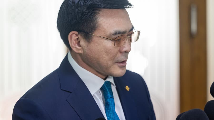 ​ С.Амарсайхан: Би төрийн ордонд хэрэг зохиож ярихгүй