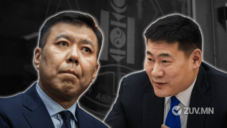 Б.Энхбаяр ажлаа өгч байгаад шалгуулах ёстой