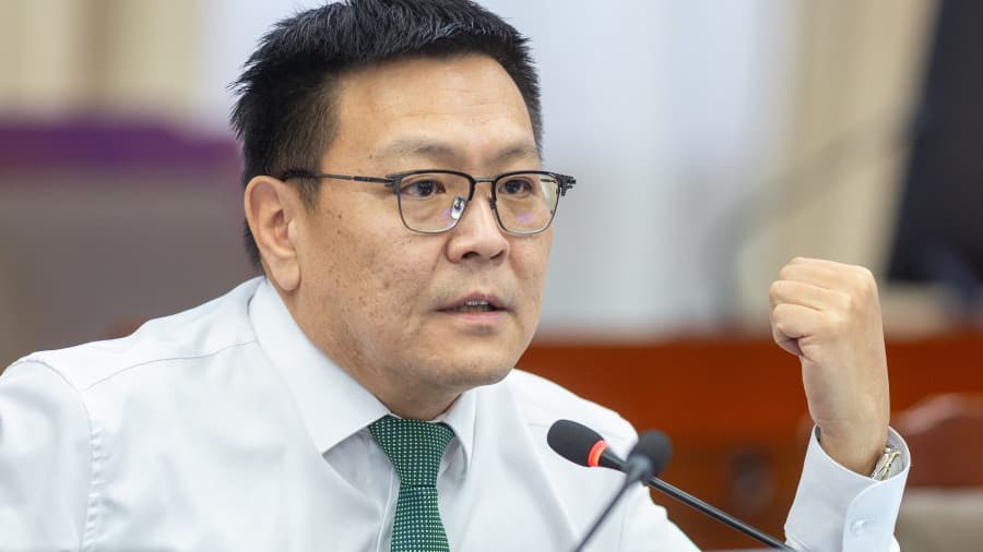 Б.Баярбаатар: Сонгуулийн хар машиныг шинээр авахгүй бол Ерөнхийлөгчийн сонгуульд ашиглах боломжгүй