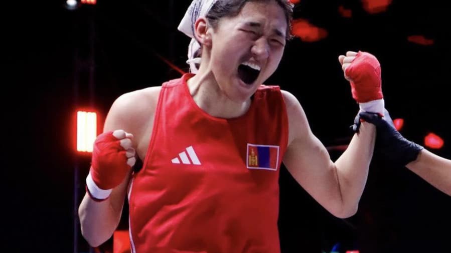 "УЛААНБААТАР 2026": Э.Номундарь алтан медалийн төлөө шалгарлаа