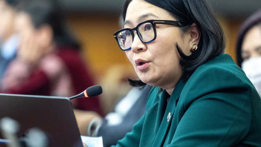 О.Номинчимэг: Нийтийн өмчийн хуулийн төслийг иргэдэд ойлгуулж, төрийн өмчийг мэдээлэлд ойр хүмүүс авдаг байдлыг зогсооно