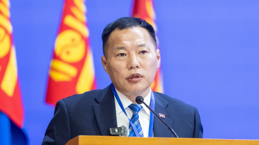 О.Цогтгэрэл: Ерөнхийлөгчийн санаачилсан хуулийг хэлэлцэж, парламентын дархлааг сулруулж болохгүй