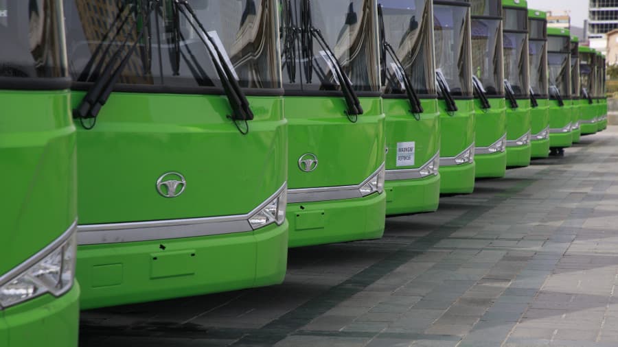 “Ногоон автобусны” хэрэгт 134,5 тэрбум төгрөгийн хохирлыг бүрэн төлүүлж барагдуулжээ