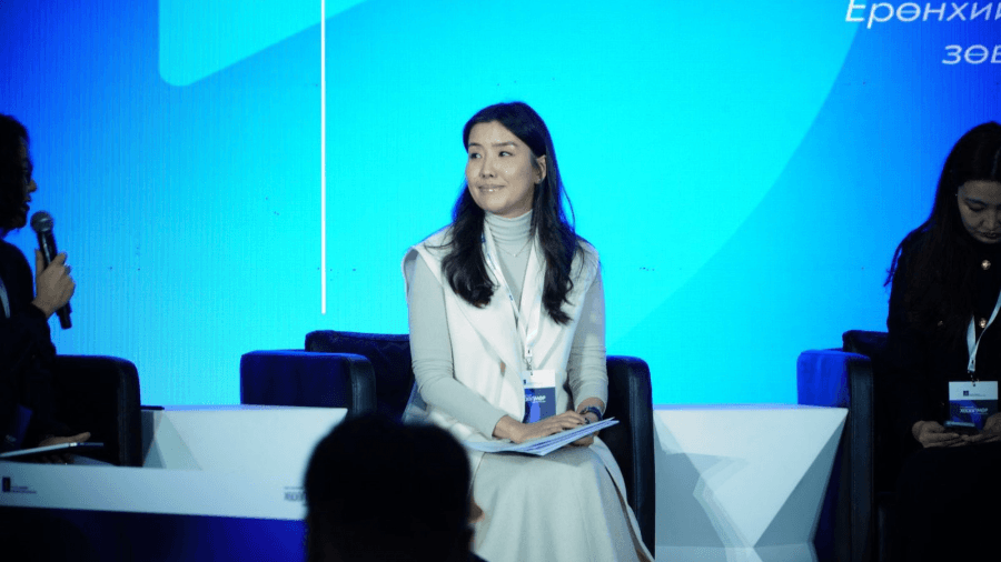 Б.Жавхлан: "Үндэсний ногоон лаб" платформ иргэд, хөрөнгө оруулагчдыг холбох гүүр болно