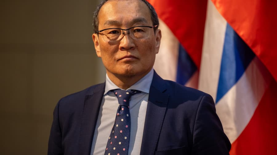 Х.Тэмүүжин: УИХ-ын даргыг намаас түдгэлзүүлэхгүй бол дараагийн дарга нар огцорсоор байна