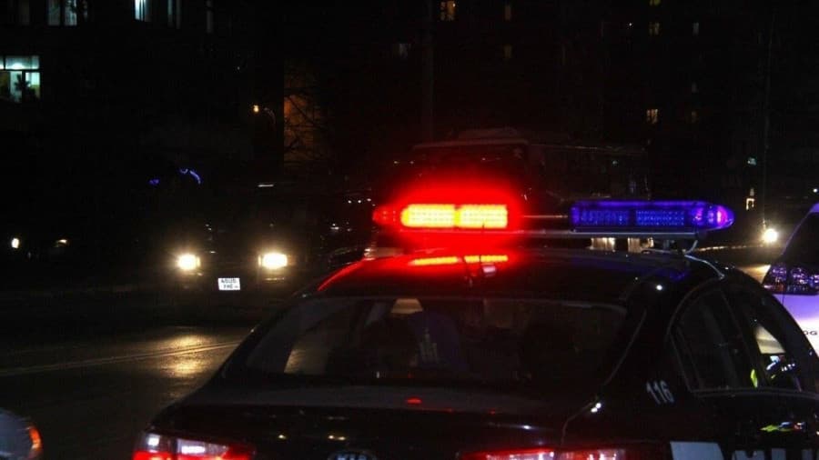 Автомашин мөргөлдөж дөрвөн хүн нас баржээ