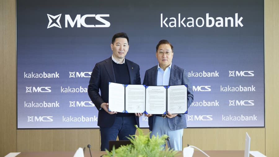 М-Си-Эс групп БНСУ-ын тэргүүлэгч дижитал банк КакаоБанктай стратегийн түншлэл байгууллаа