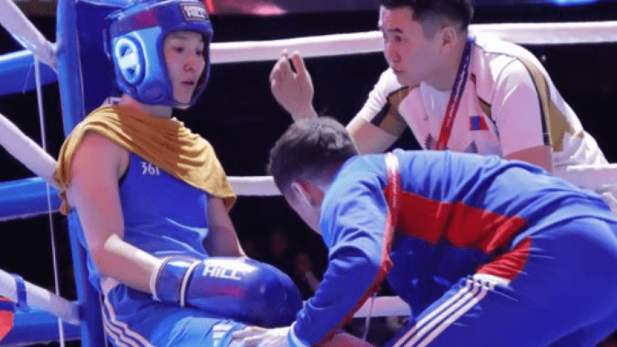 "УЛААНБААТАР 2026": М.Намун Узбекистаны тамирчныг хожиж, Монголын багийн медалийн салхийг хагаллаа