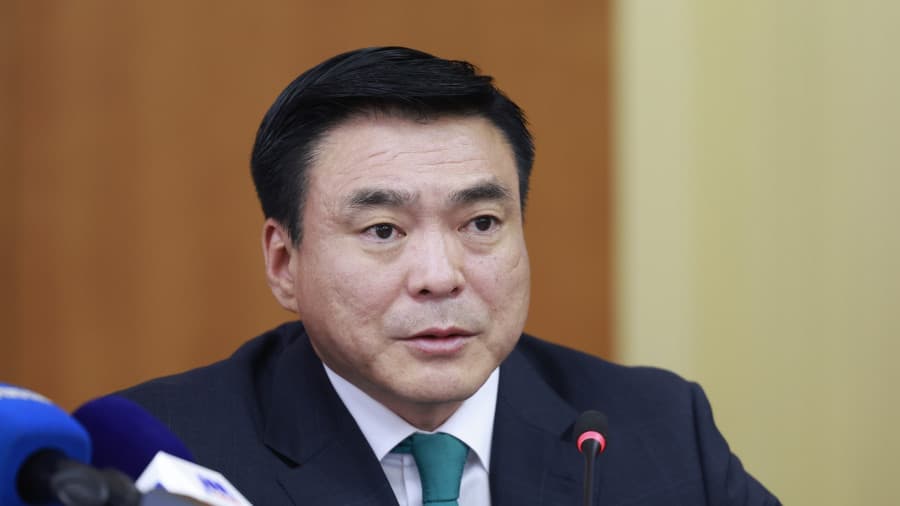 С.Амарсайхан: Хуульзүйн сайдаа томилохдоо хүртэл өрсөлдөгчөө "НАМНА" гэдэг захиалгатайгаар тавьсан