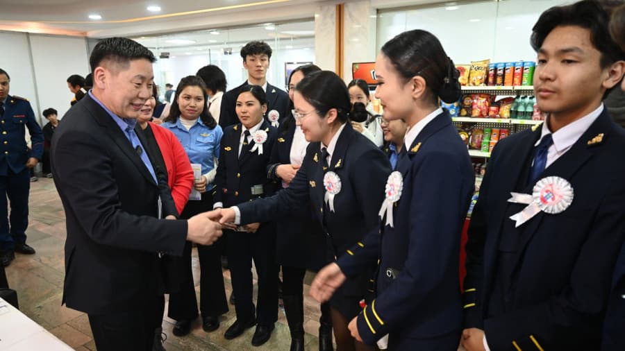 “Баянгол Боловсрол-2026” үзэсгэлэнд 10 гаруй орны 300 гаруй боловсролын байгууллага оролцож байна