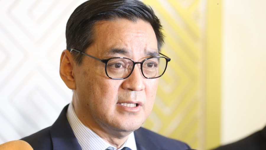 ​Ж.Алдаржавхлан: Туулын хурдны зам хууль дүрмээ биелүүлээд цаашаа үргэлжлэх нь зүйтэй