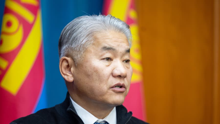 Ж.Энхбаяр: Засгийн газарт бүх намууд хамтрах нь зөв