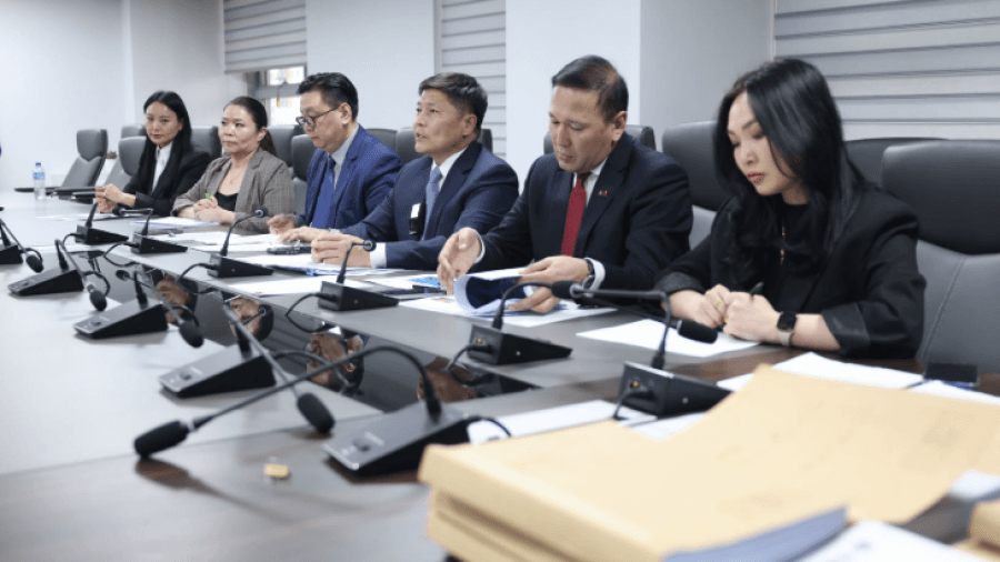 “Нэгдүгээр тойрог зам” төслийн гүйцэтгэгчийг сонгон шалгаруулах олон улсын тендерийг нээлээ