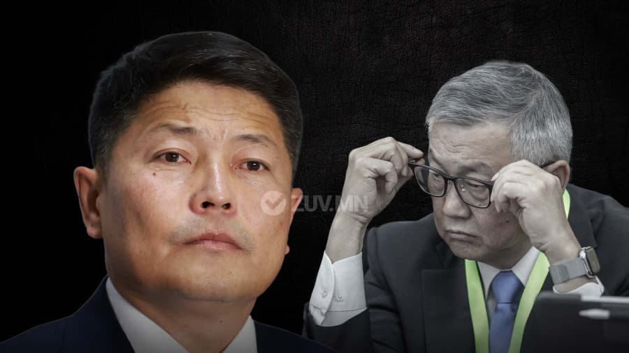 Х.Нямбаатар: З.Энхболд миний эсрэг дуугарч байгаа бол би яг зөв зам дээрээ л байгаа юм байна