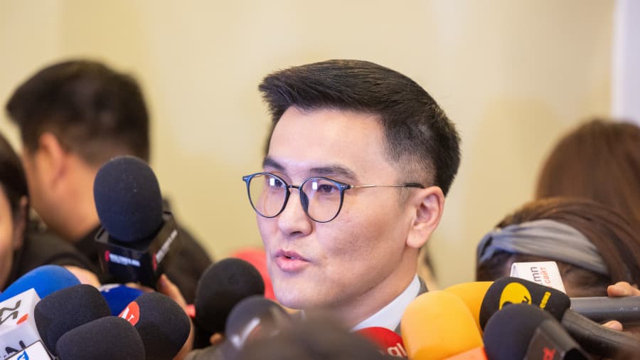 Ч.Лодойсамбуу: АН урилга ирсэн ч хүлээж авахгүй