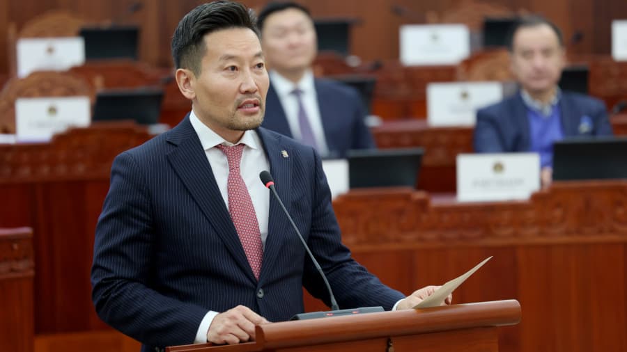 Х.Ганхуяг: Би өрөөгөө түгжиж алга болсон зүйл байхгүй