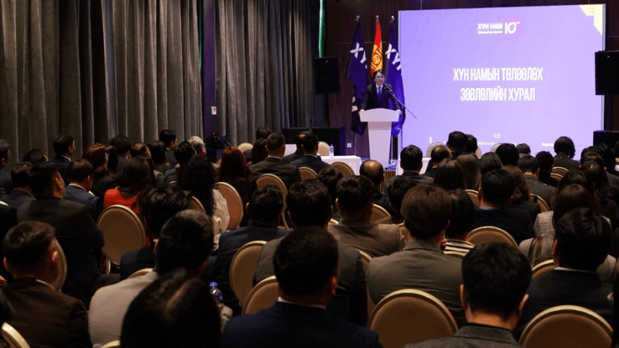 Н.Учралаас урилга авсан “ХҮН” намын зөвлөл хуралдаж байна