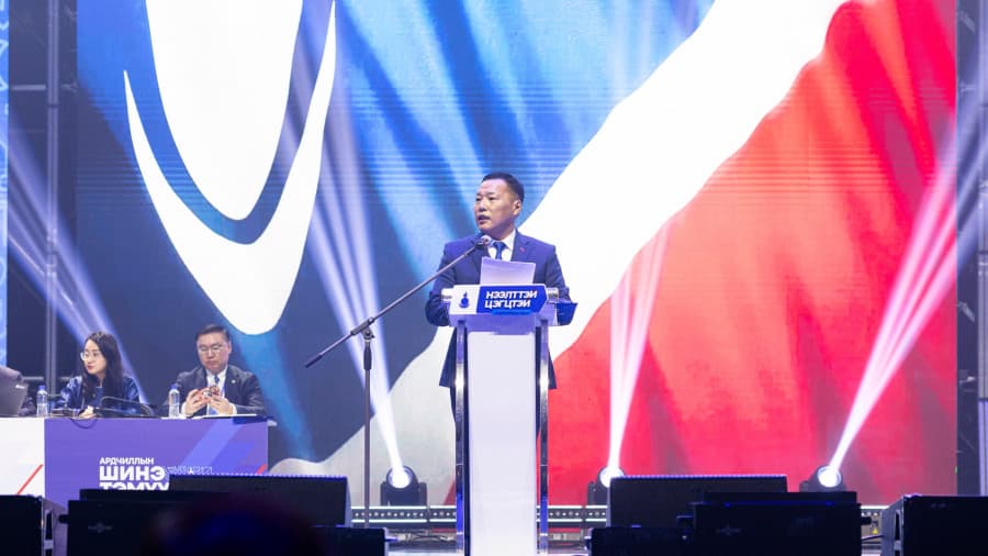 О.Цогтгэрэл: Сөрдөг сөрөг хүчин биш бодит шийдэлтэй, засаглахад бэлэн нам болох эхний алхмууд хийнэ