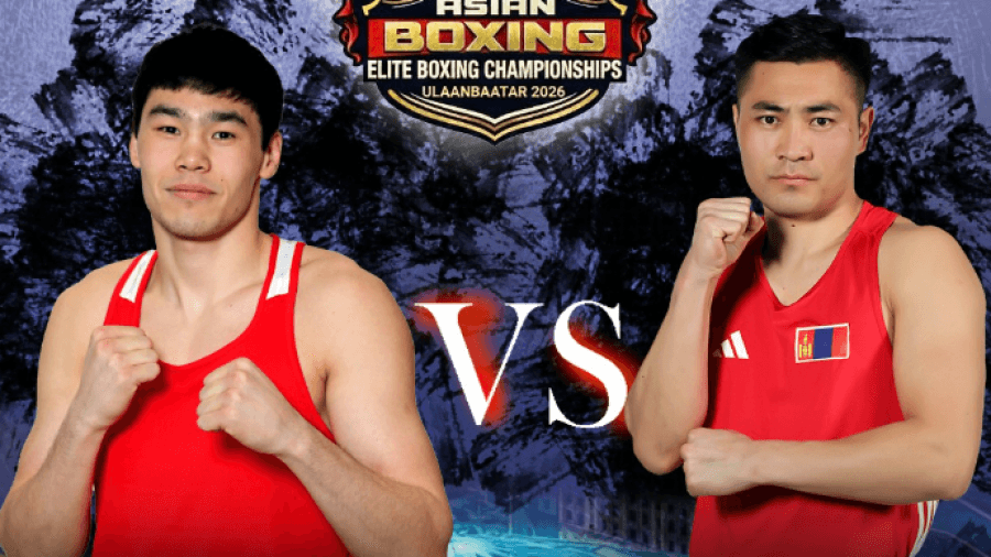 “Улаанбаатар 2026”: Өнөөдөр манай гурван тамирчин мөнгөн медалийн төлөө тулалдана