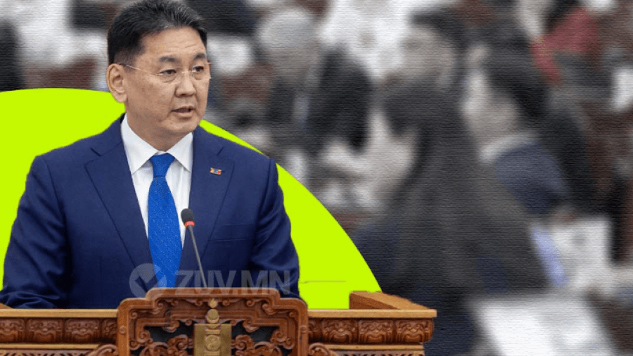 Ерөнхийлөгчийн санаачилсан УИХ-ын гишүүнийг эгүүлэн татах хуулийн төслийг өнөөдөр хэлэлцэж эхэлнэ