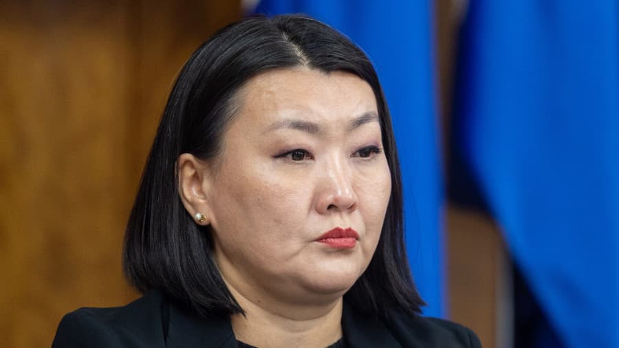 А.Ариунзаяа: Ёс зүйн дэд хорооны хурлын ирц хүрсэнгүй