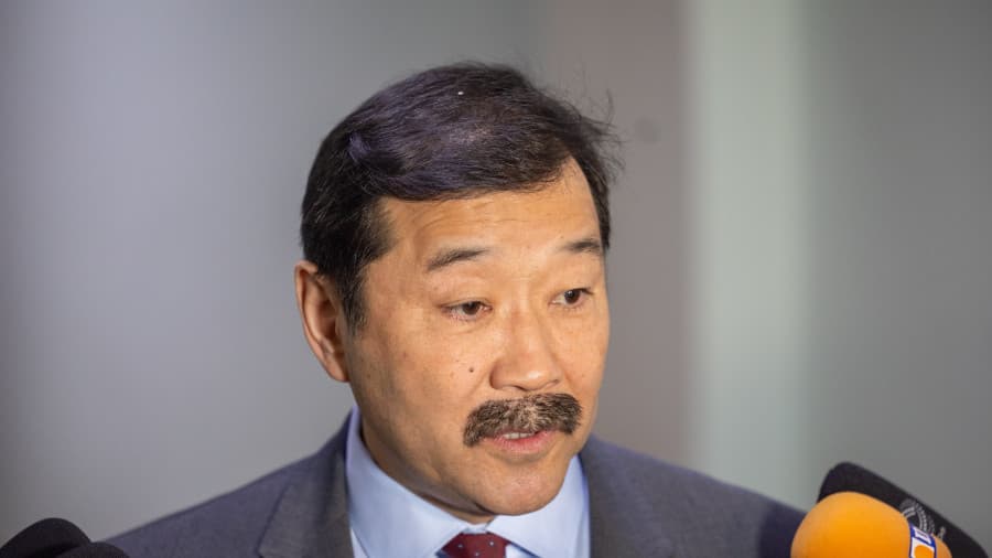 Ж.Бат-Эрдэнэ: Надад сайдаар ажиллах санал ирээгүй