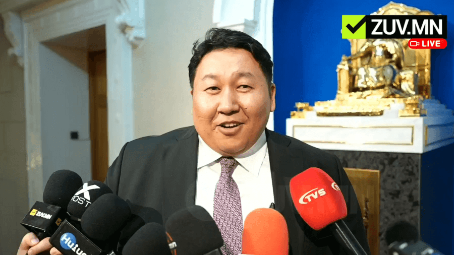 А.Бямбажаргал: Б.Жаргалан гишүүнийг буруутгаагүй