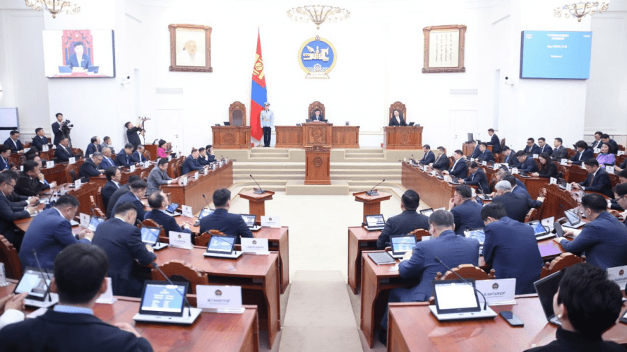 ЧУУЛГАН: УИХ-ын гишүүнийг эгүүлэн татах хуулийг хэлэлцэнэ