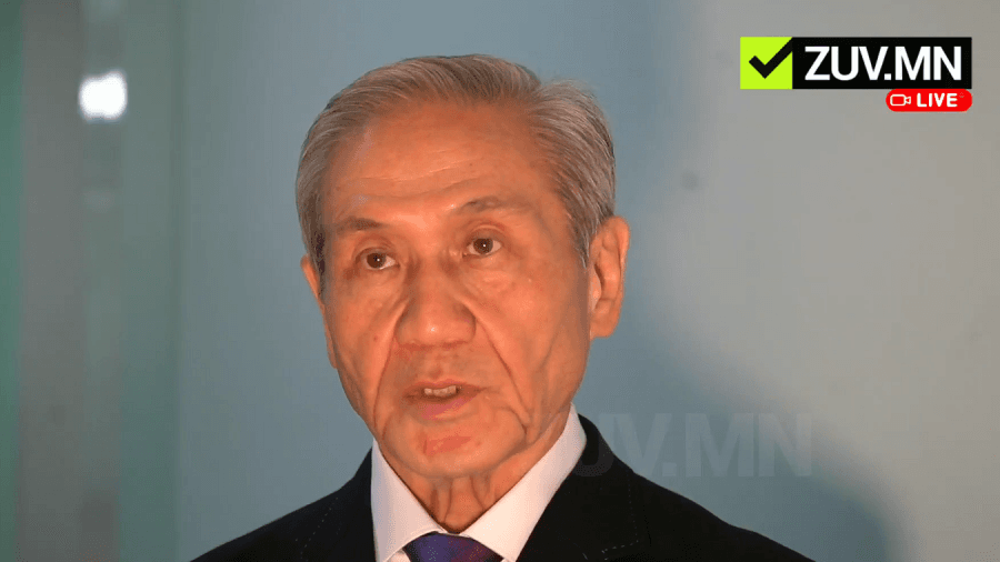 Н.Энхбаяр: Миний хүүгийн ёс зүй, асуудалд ханддаг байр суурь нь бусдад гологдоод байхгүй