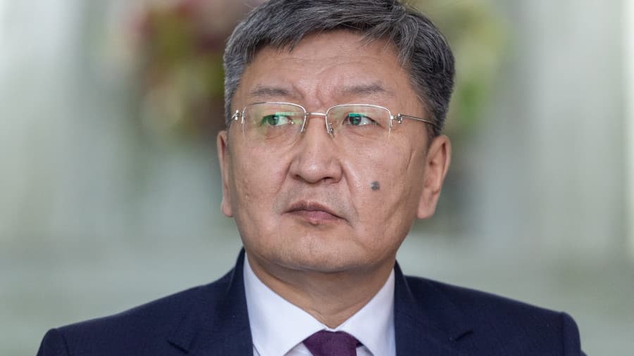 ​Я.Содбаатар: УИХ-ын даргад С.Бямбацогтыг нэр дэвшүүлэхээр боллоо